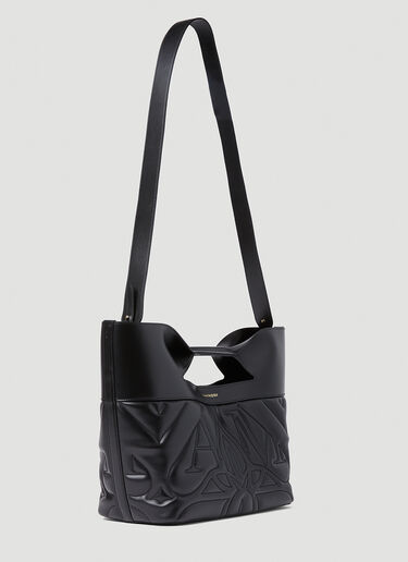 The Bow Small Handbag Alexander McQueen The Bow Small Handbag Black amq0251004