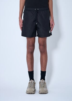 RIER Logo Motif Shorts Beige rrr0160017
