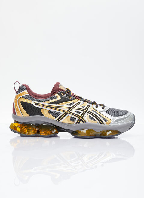 Asics Novalis 젤 퀀텀 키네틱 스니커즈 브라운 asi0355001