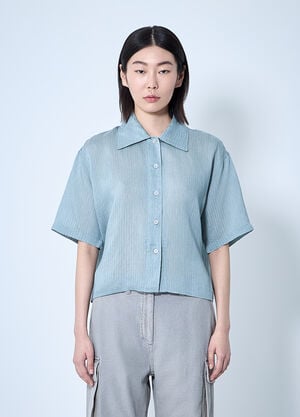 Lemaire Brisk Shirt Black lem0360018