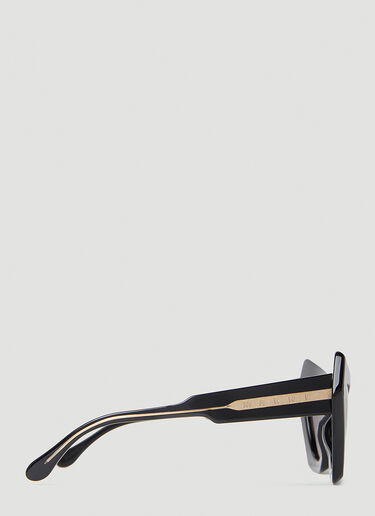 Marni Devil's Pool Sunglasses Black mni0252001