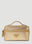 Haeckels Logo Plaque Vanity Case Black hks0351001