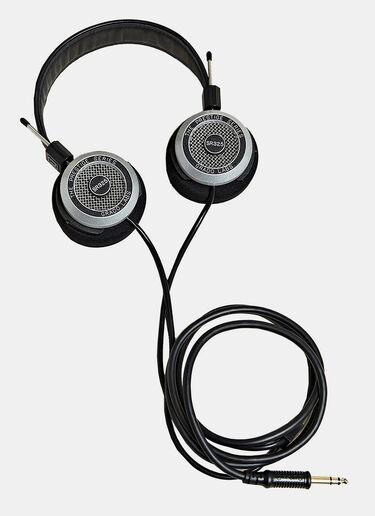 Grado Grado Lab SR325i Headphones Black gra0400004