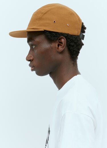 Carhartt WIP バックレー ベースボールキャップ ブラウン wip0155003