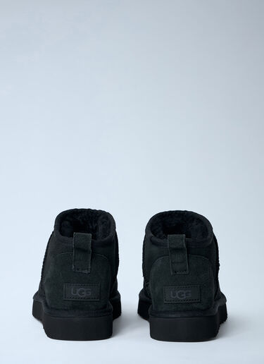 Classic Ultra Mini Boots UGG Classic Ultra Mini Boots Black ugg0362008