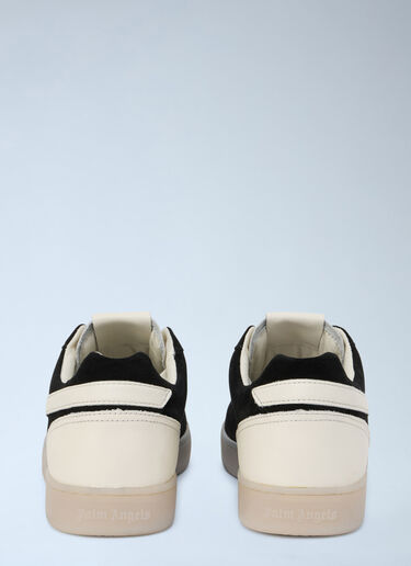 Palm Angels Palm Tennis Suede Sneakers Black pma0164261