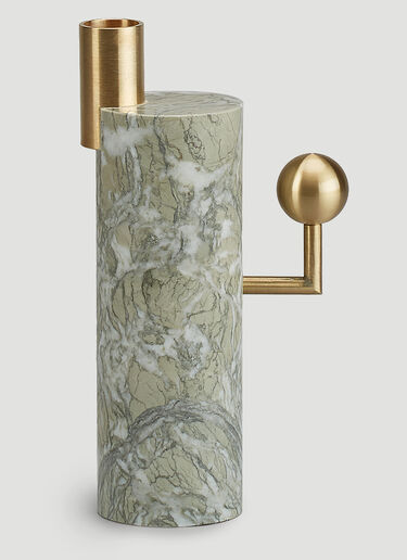 Bohinc Studio Stargazer Candleholder Green wps0638267