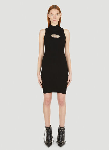 Diesel M-Ica Dress Black dsl0251011