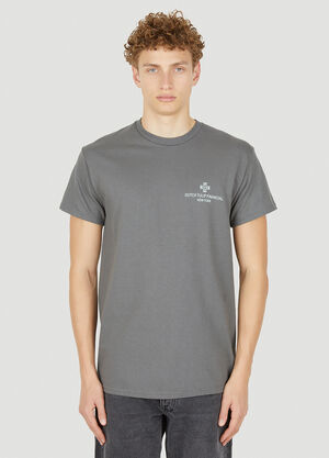 DTF.NYC  Patek Tシャツ グレー dtf0150009