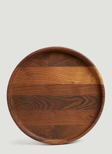 Serax Pure Wood Large Board Brown wps0644636