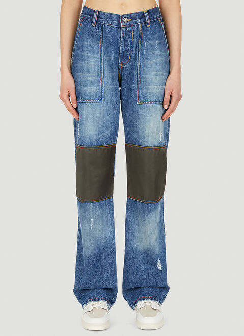 (DI)VISION Moso Jeans Blue div0338004