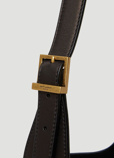 Saint Laurent Paris VII Hobo 单肩包 黑 sla0249219