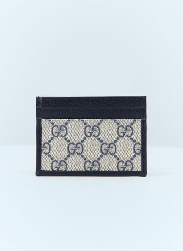 Gucci GG 카드홀더 네이비 guc0157061