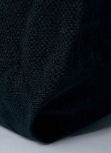 Dries Van Noten 帆布单肩包  黑色 dvn0160038