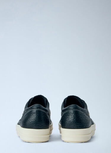 Rick Owens Vintage Low Sneakers Black ric0165003