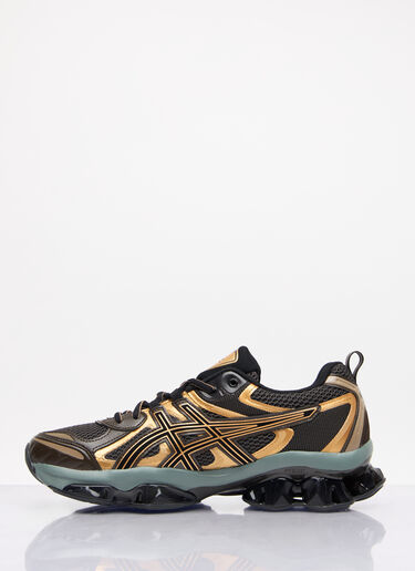 Asics US5-S Gel-Quantum Kinetic Sneakers Brown asi0158005
