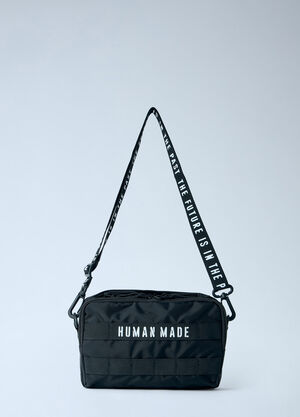 Human Made Military Pouch Black hmd0166012