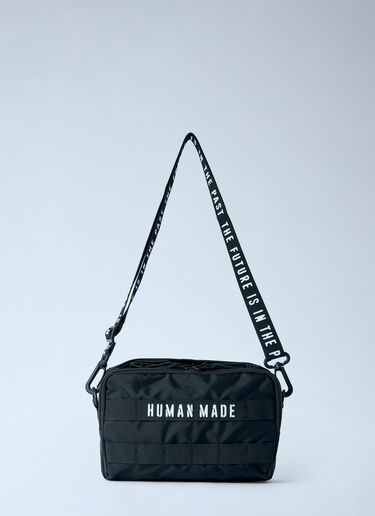 LN-CC® - Human Made: Military Pouch - Black Human Made Military Pouch Black hmd0166012