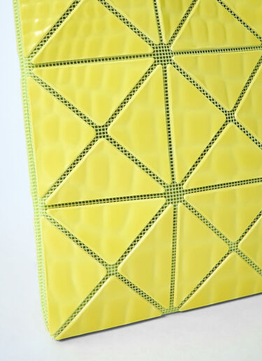 Bao Bao Issey Miyake Kaiju Shoulder Bag Yellow bao0261005