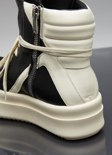 Rick Owens Mega Bumper Sneakers Black ric0154010