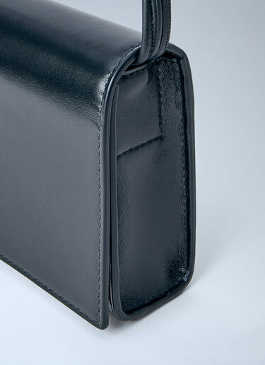 Jil Sander Tangle Wallet Black jil0264017