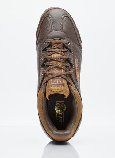 adidas Originals by SPZL Inverness Spezial スニーカー ブラウン aos0154010
