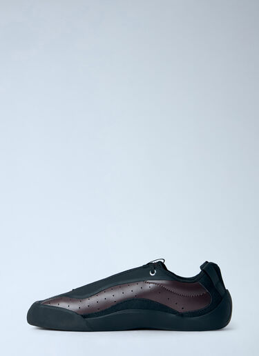 LN-CC® - Village PM: 2PM Sneakers - Burgundy Village PM 2PM Sneakers Burgundy vpm0166008