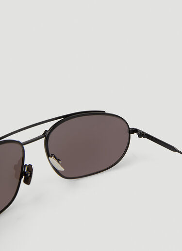 Saint Laurent SL 561 Sunglasses Black sla0149079