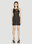 Ottolinger Knit Strappy Mini Dress Beige ott0252001