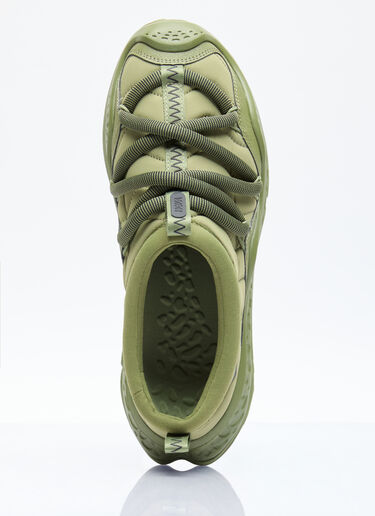 HOKA Ora Primo Sneakers Green hok0355002