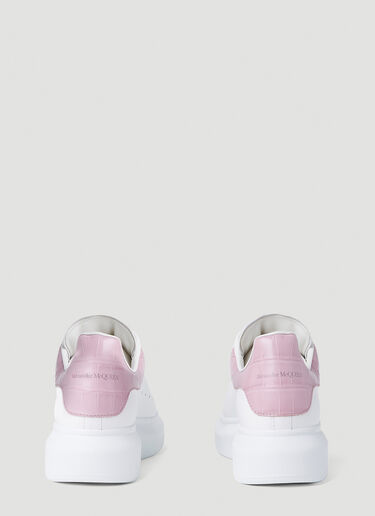 Alexander McQueen Oversized Sneakers Pink amq0251046