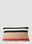 Tekla Icon Stripe Cushion Cover Purple tek0353001