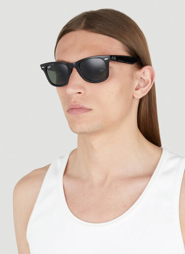 Ray-Ban Wayfarer Sunglasses Black lrb0351012