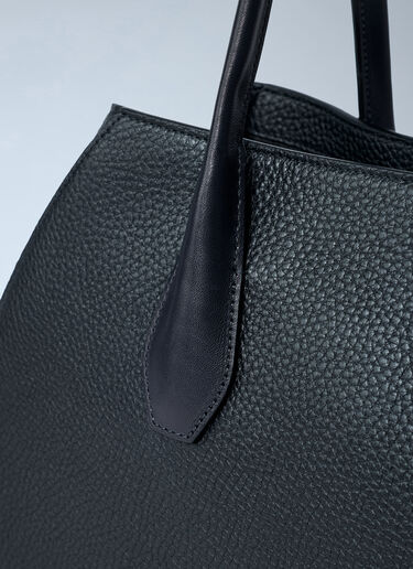 Alger Shoulder Bag The Row Alger Shoulder Bag Black row0262034