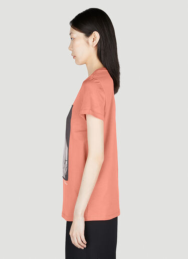 ウェグマン Tシャツ Max Mara ウェグマン Tシャツ レッド max0253053