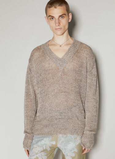 Vivienne Westwood 시모네타 펜던트 목걸이 실버 vww0356008