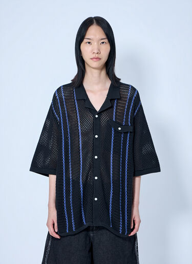 Vans Cabana Shirt Black van0364107