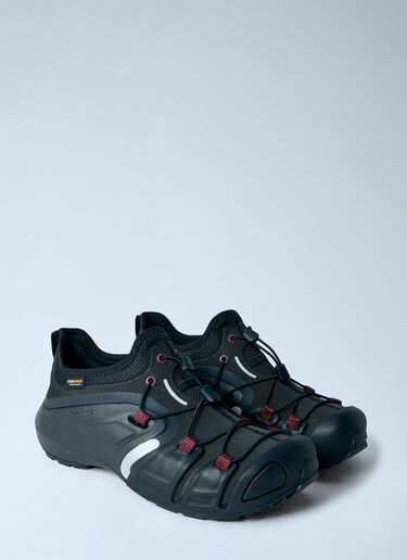 LN-CC® - crocs: Quick Trail Racer V2 Cordura Sneakers - Black crocs Quick Trail Racer V2 Cordura Sneakers Black crs0166004
