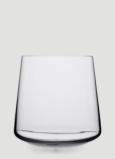Ichendorf Milano Set of Two Stand Up Red Wine Glasses Transparent wps0670221