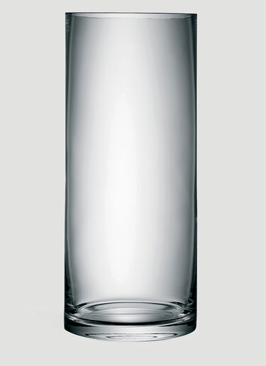 LSA International Column Medium Vase Transparent wps0644364