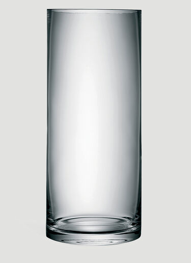 Column Medium Vase LSA International Column Medium Vase Transparent wps0644364