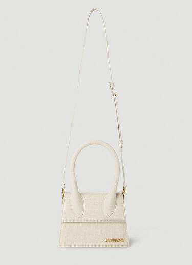 Jacquemus 르 치키토 핸드백 베이지 jac0251106