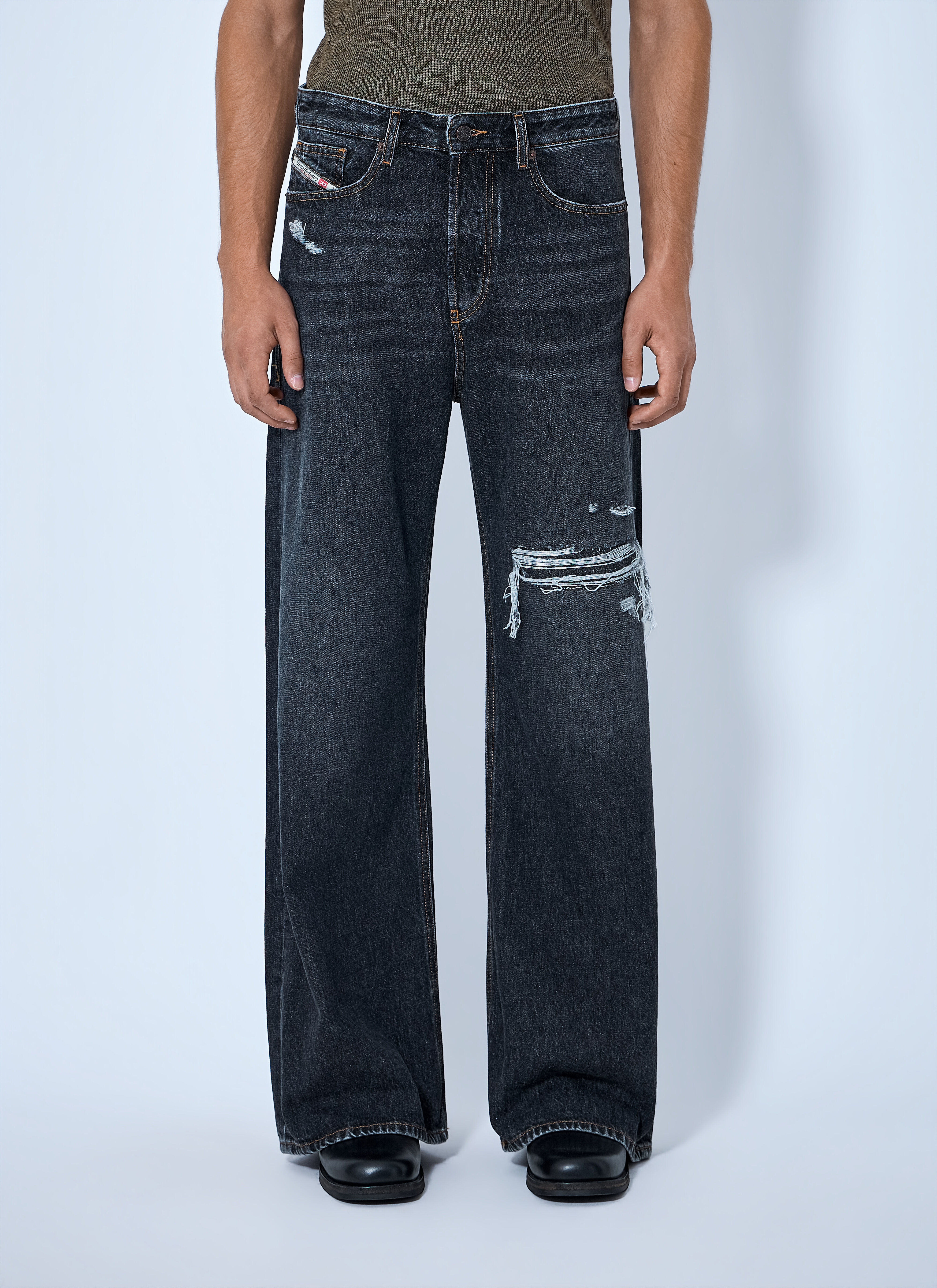 Diesel Jeans, T-Shirts & Cargo Pants for Men | LN-CC®