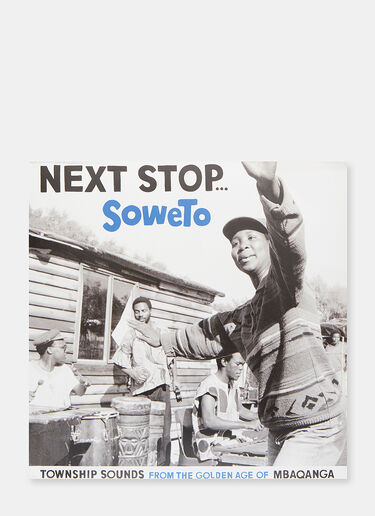 Music Next Stop Soweto. Township Sounds of the Golden Age of Mbaqanga by Various Artists Black mus0504157