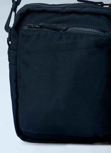 Stone Island Utility Shoulder Bag Black sto0165027
