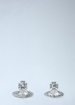 Vivienne Westwood Ondina Earrings Silver vvw0366036
