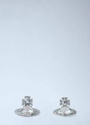 Vivienne Westwood Ondina Earrings Silver vvw0366036