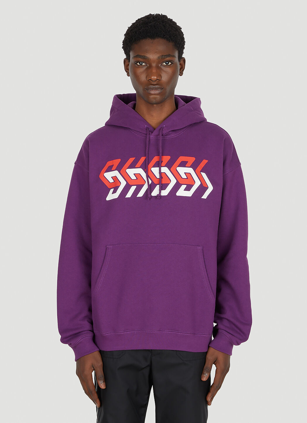 Gucci purple sweater hotsell