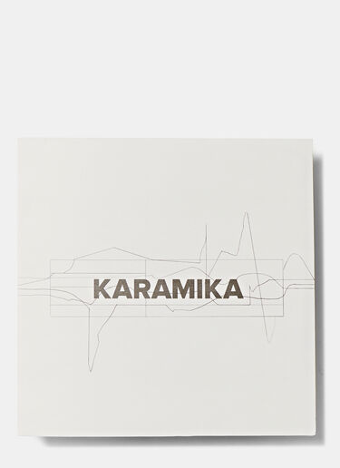 Music KARAMIKA - KARAMIKA Black mus0504837