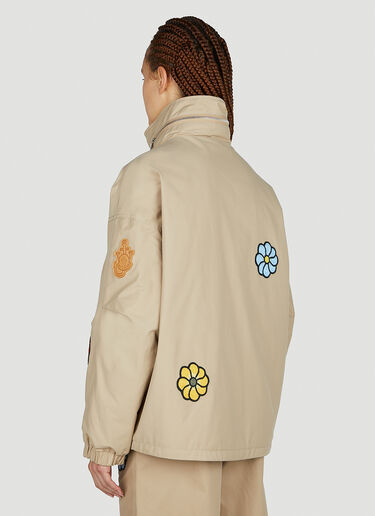 1 Moncler JW Anderson Delamont Jacket Beige mjw0252001